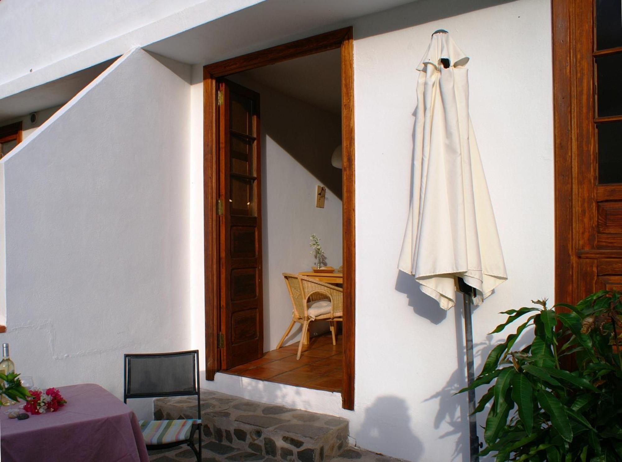 Casa Creativa Guest House Hermigua Ruang foto