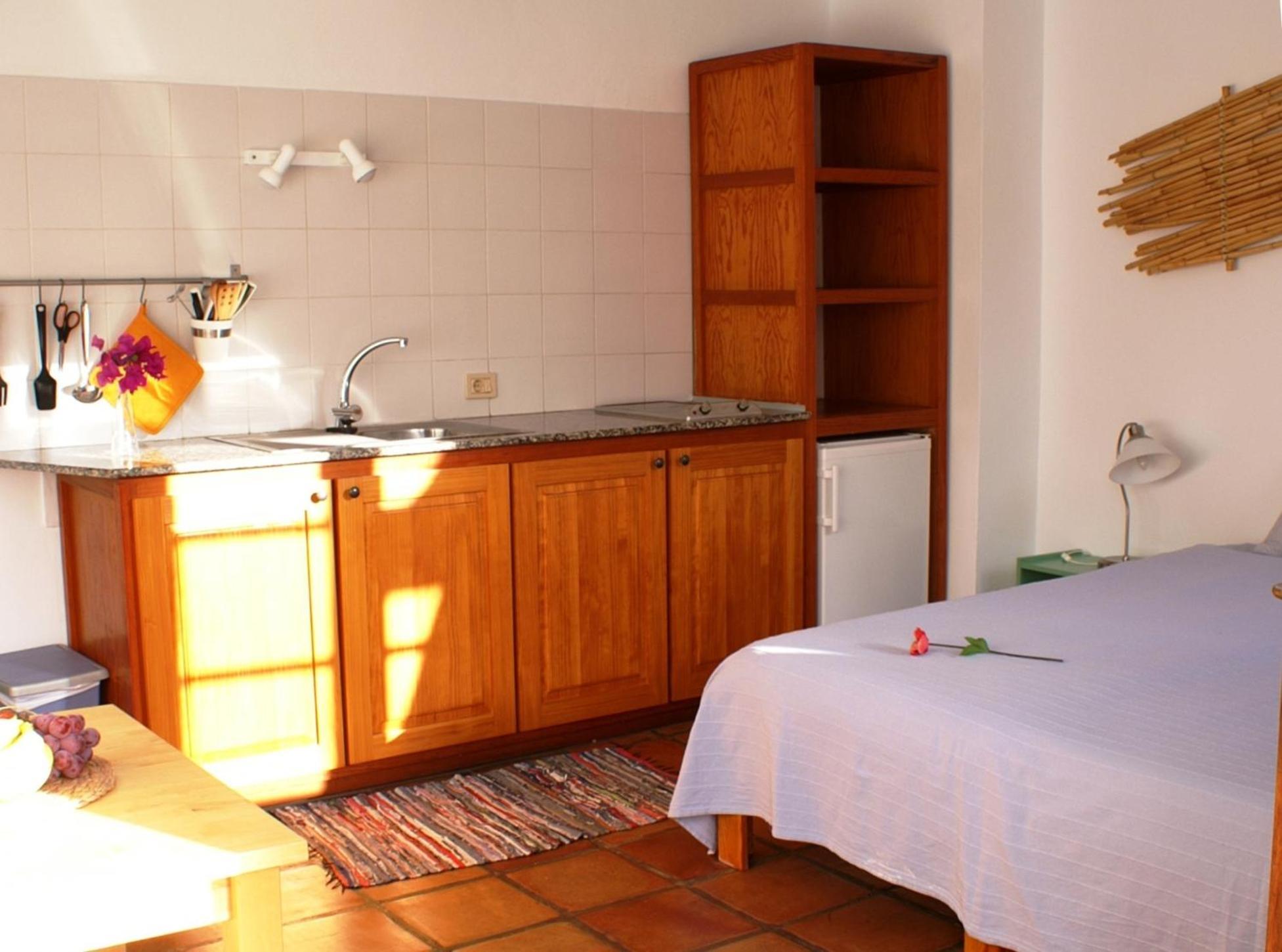Casa Creativa Guest House Hermigua Ruang foto