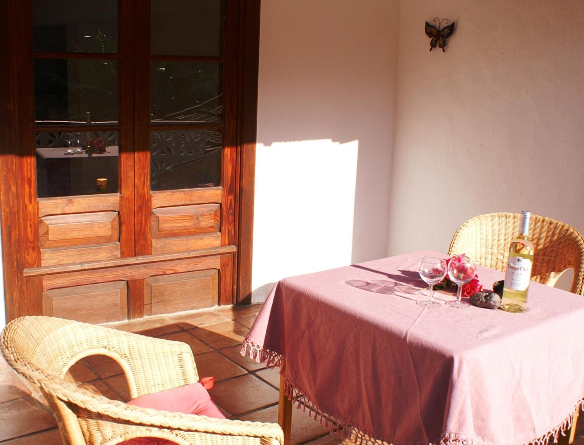 Casa Creativa Guest House Hermigua Ruang foto