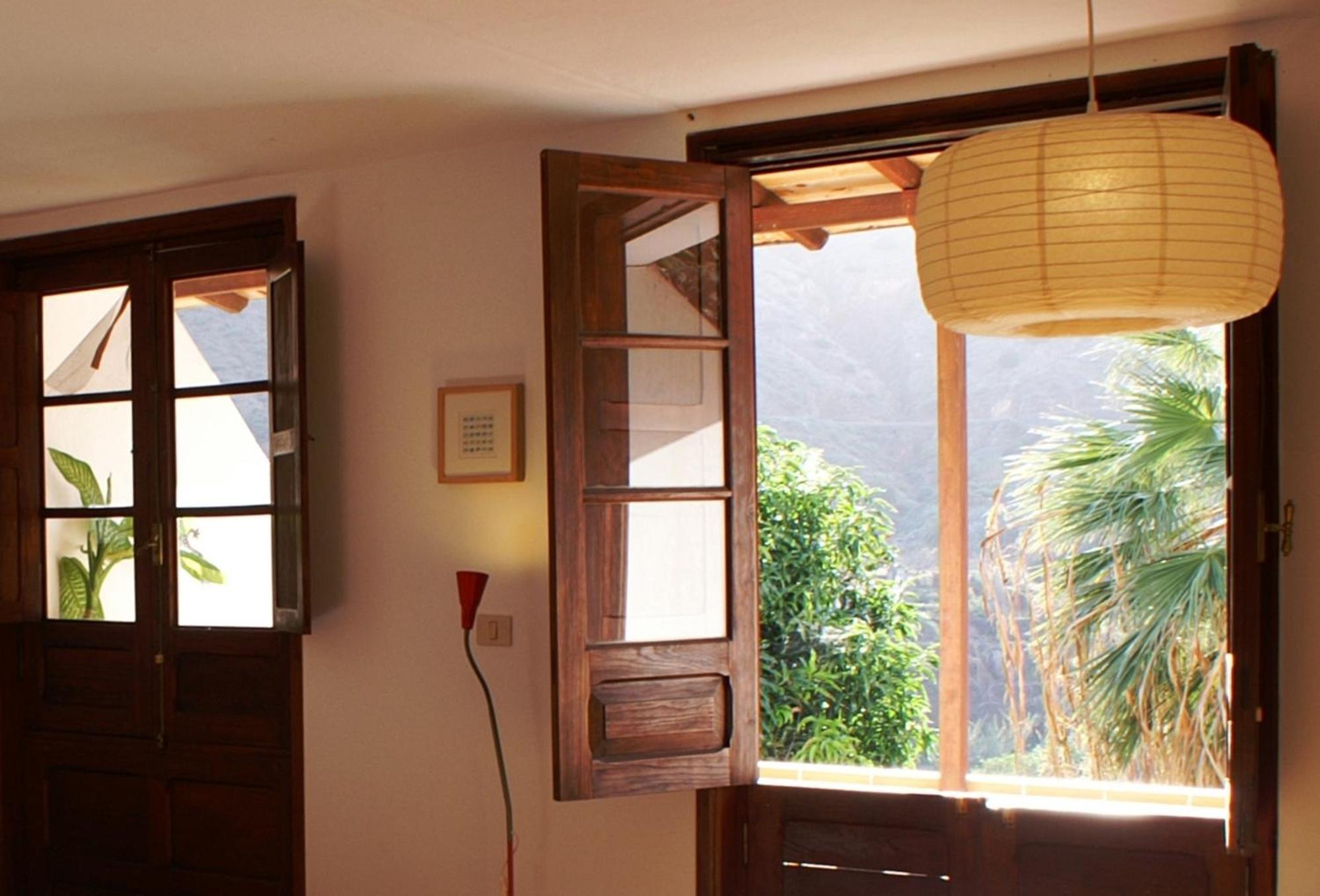 Casa Creativa Guest House Hermigua Ruang foto