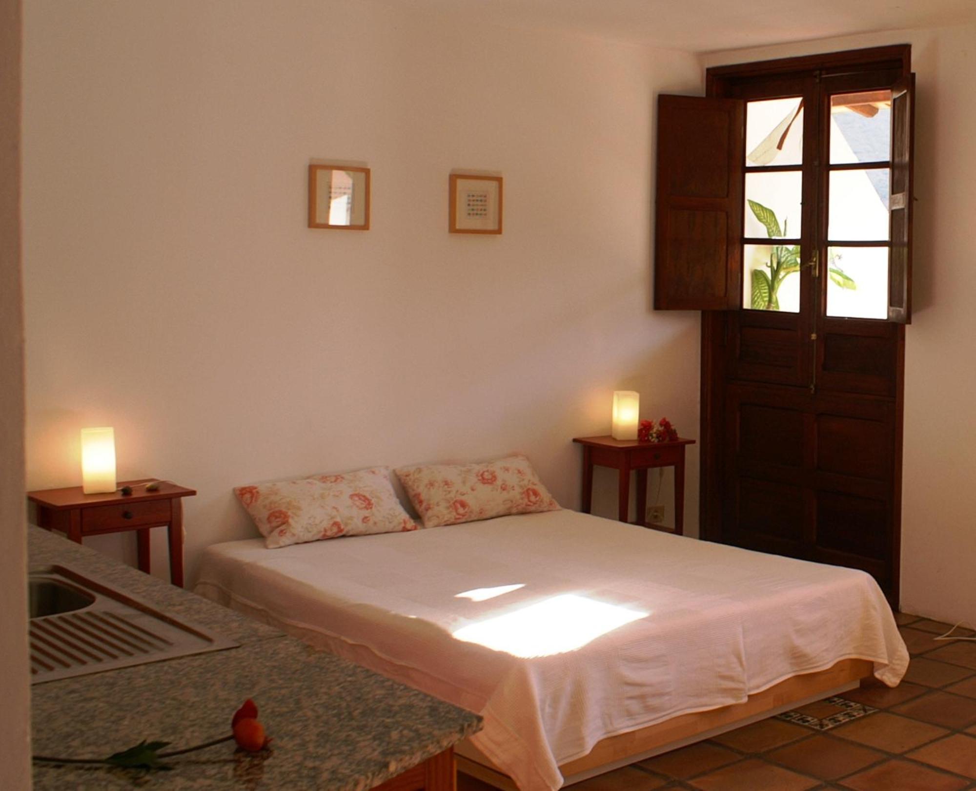 Casa Creativa Guest House Hermigua Ruang foto