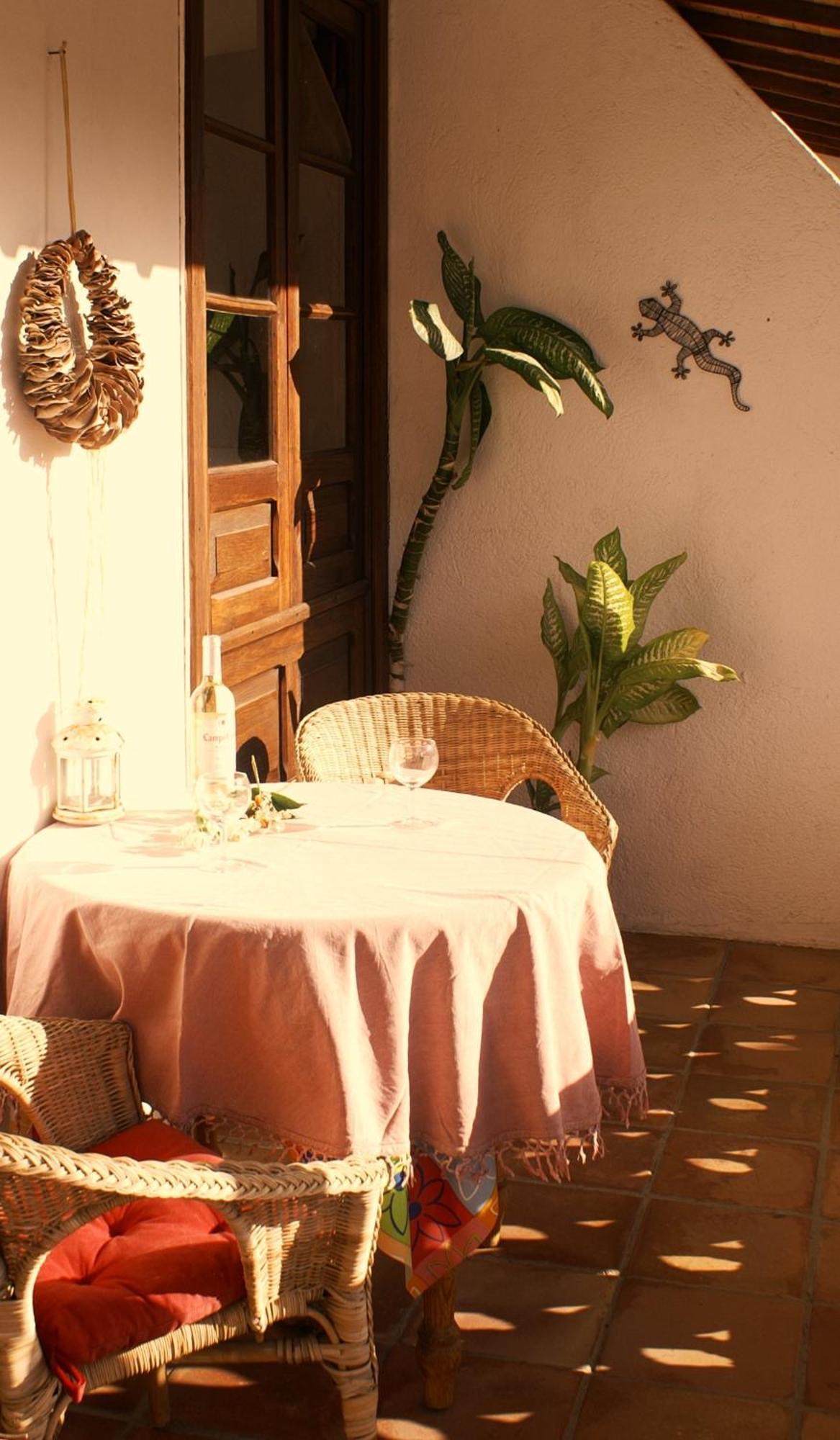 Casa Creativa Guest House Hermigua Ruang foto