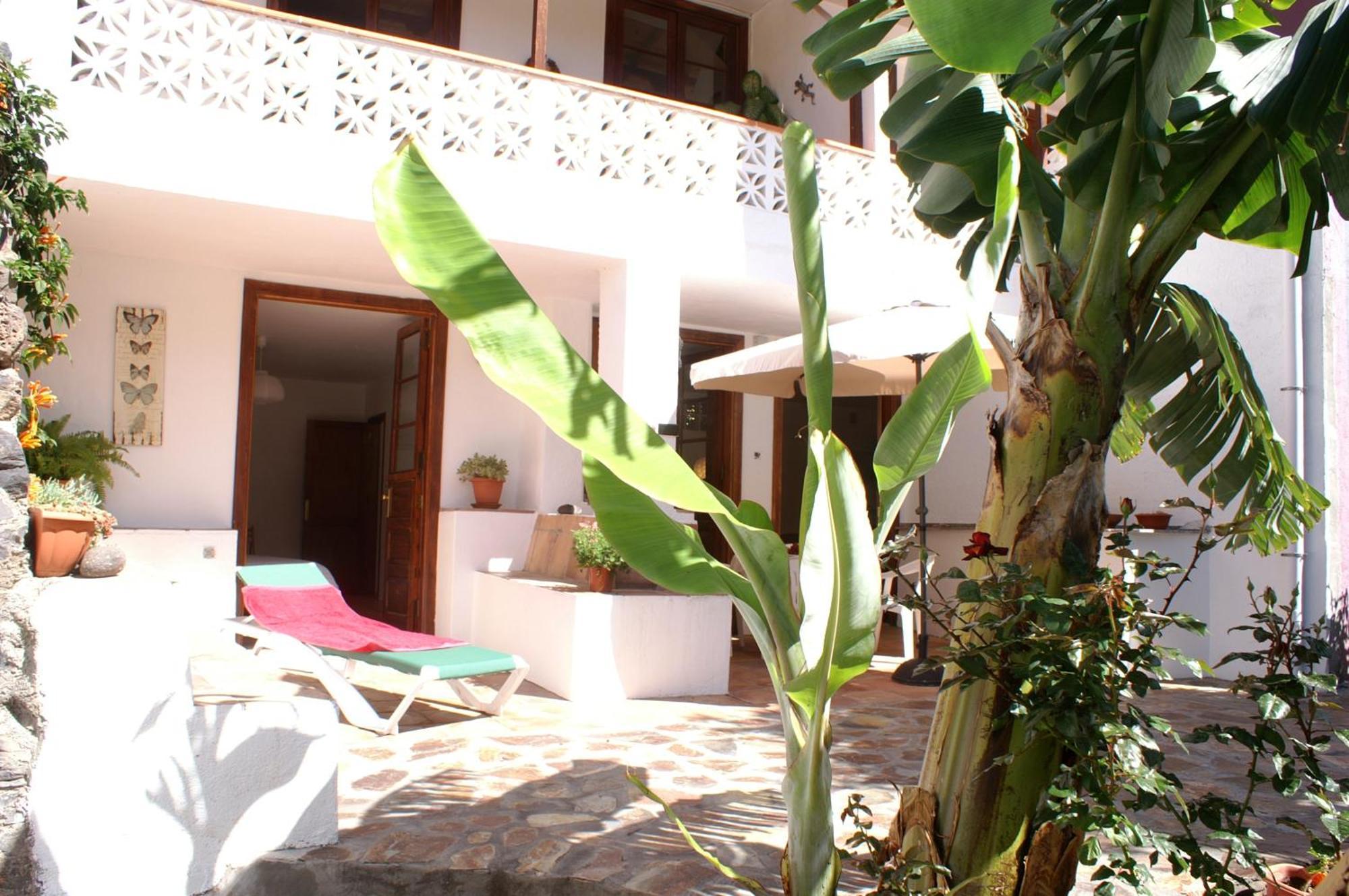 Casa Creativa Guest House Hermigua Ruang foto