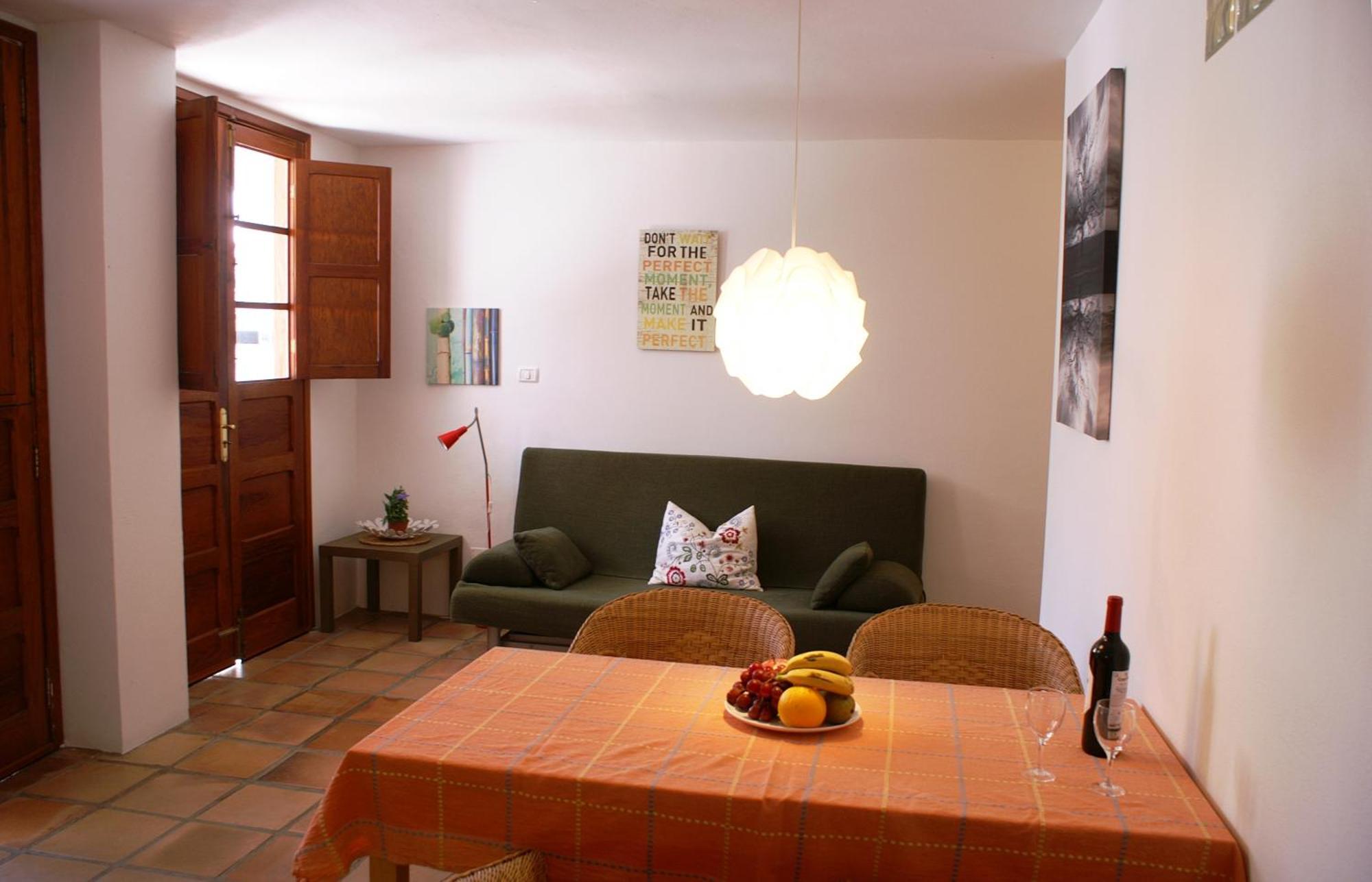 Casa Creativa Guest House Hermigua Ruang foto