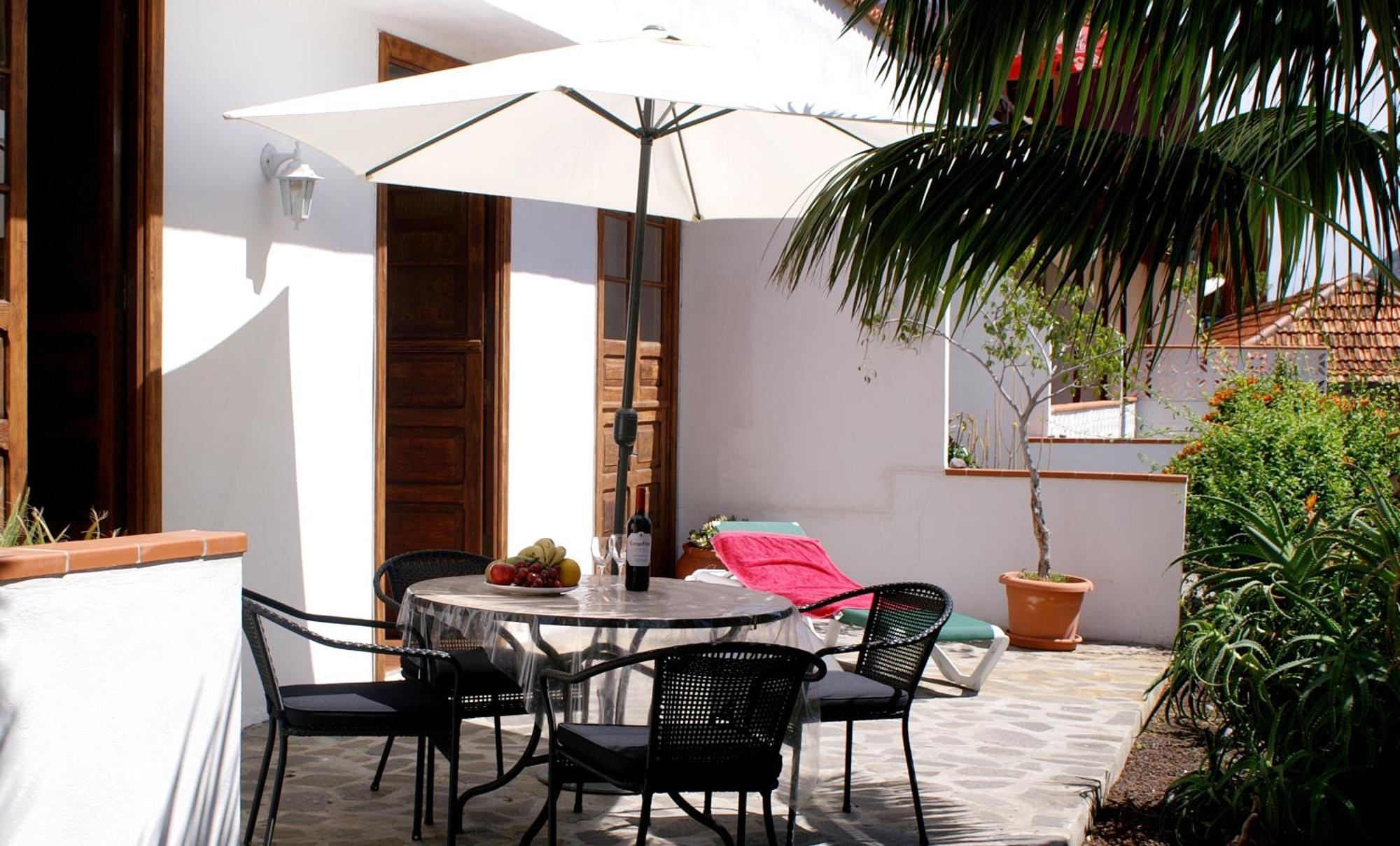 Casa Creativa Guest House Hermigua Ruang foto
