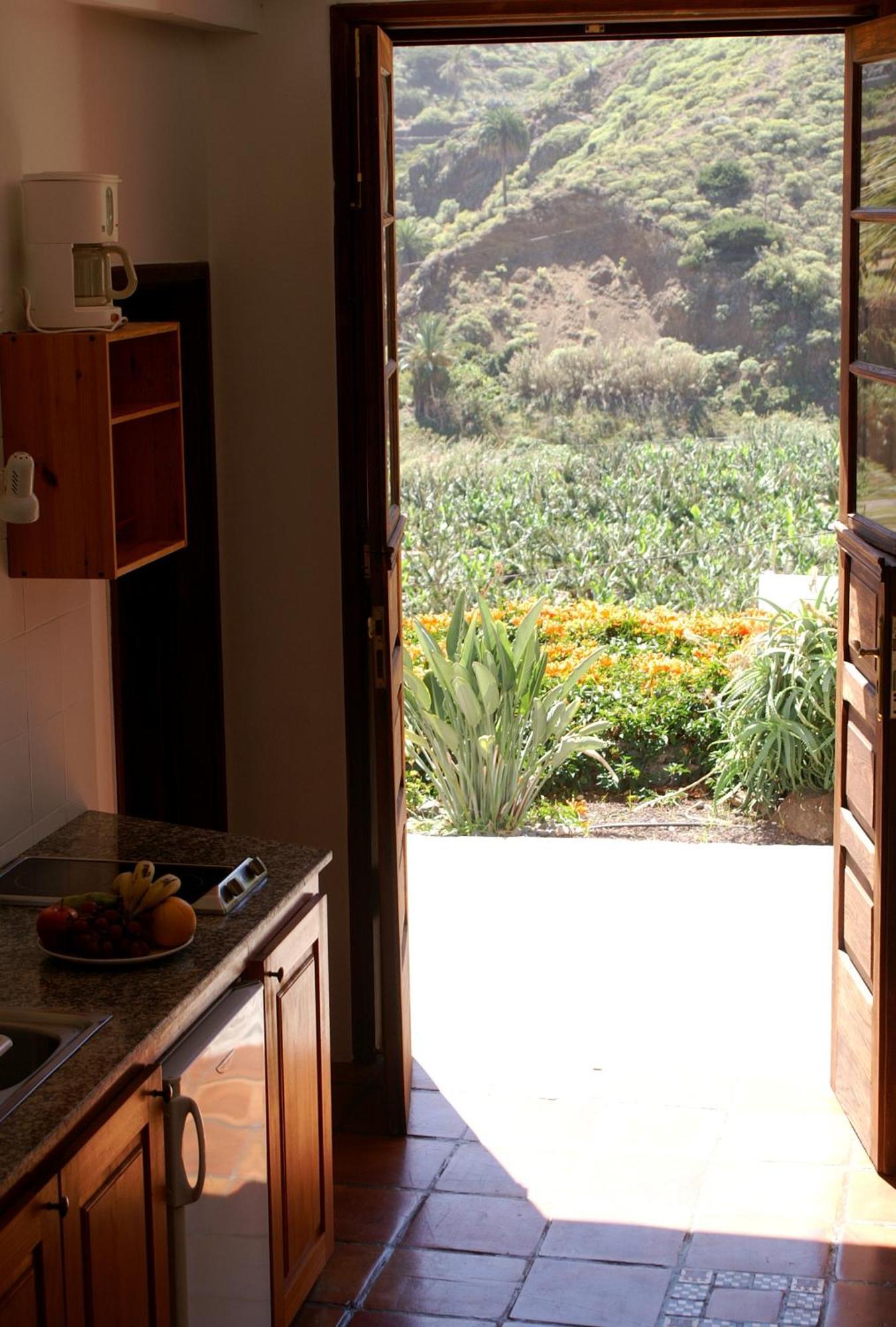 Casa Creativa Guest House Hermigua Ruang foto