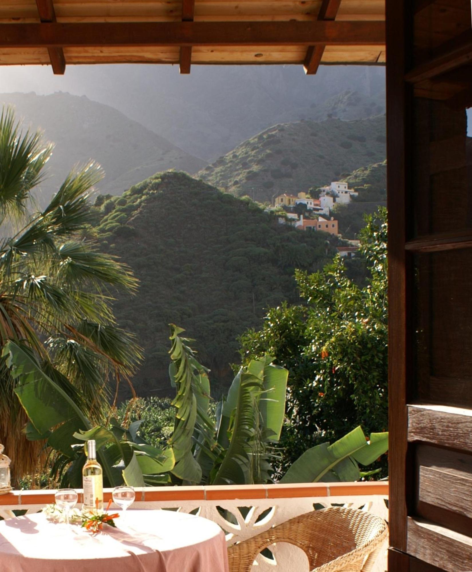 Casa Creativa Guest House Hermigua Ruang foto
