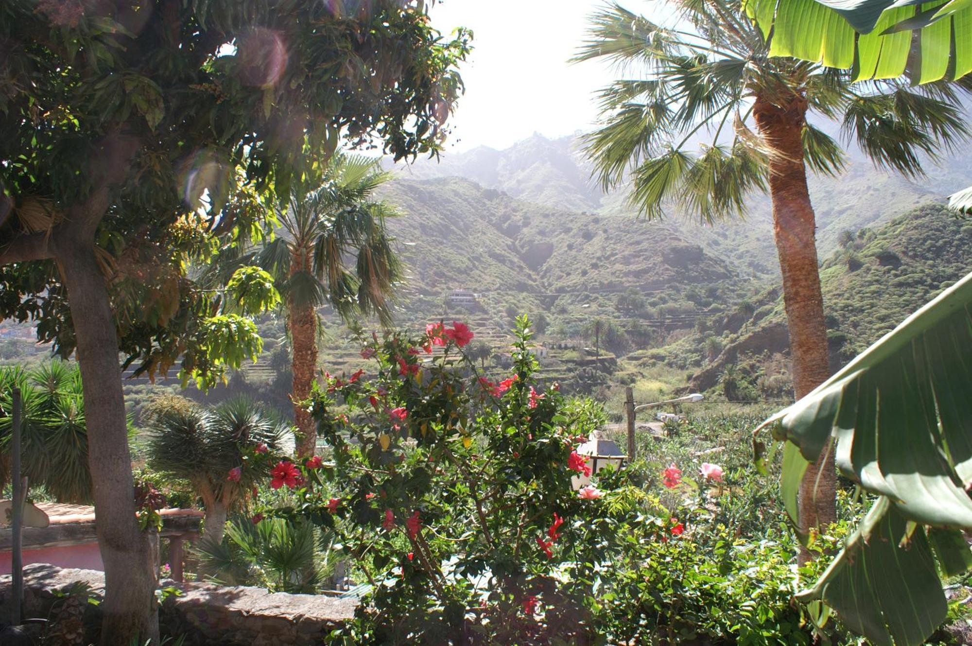 Casa Creativa Guest House Hermigua Ruang foto