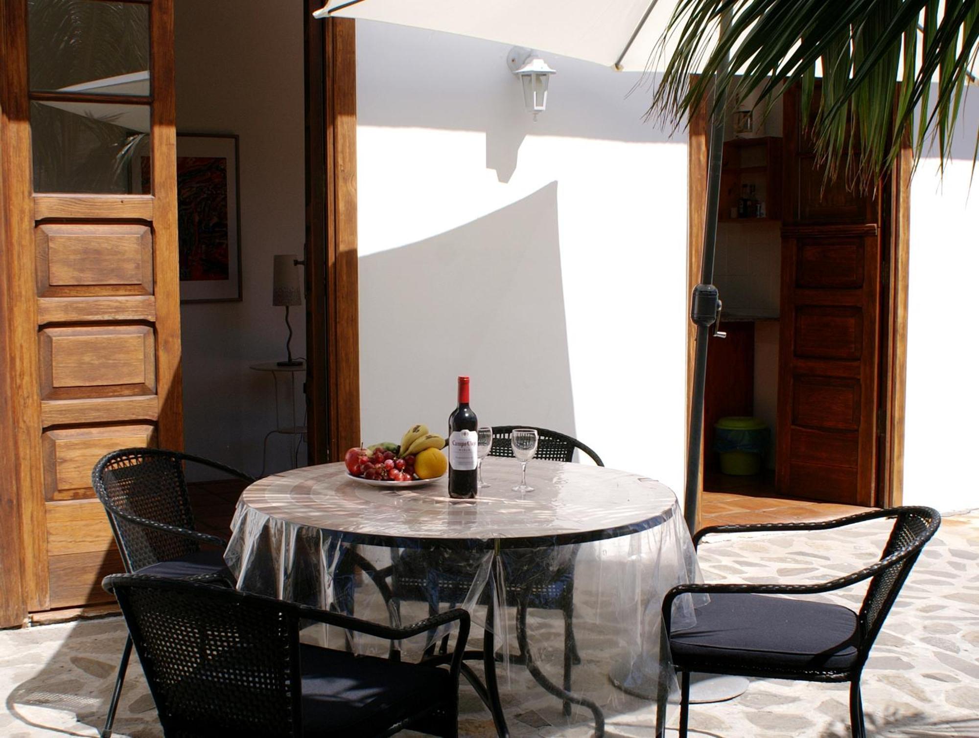 Casa Creativa Guest House Hermigua Ruang foto