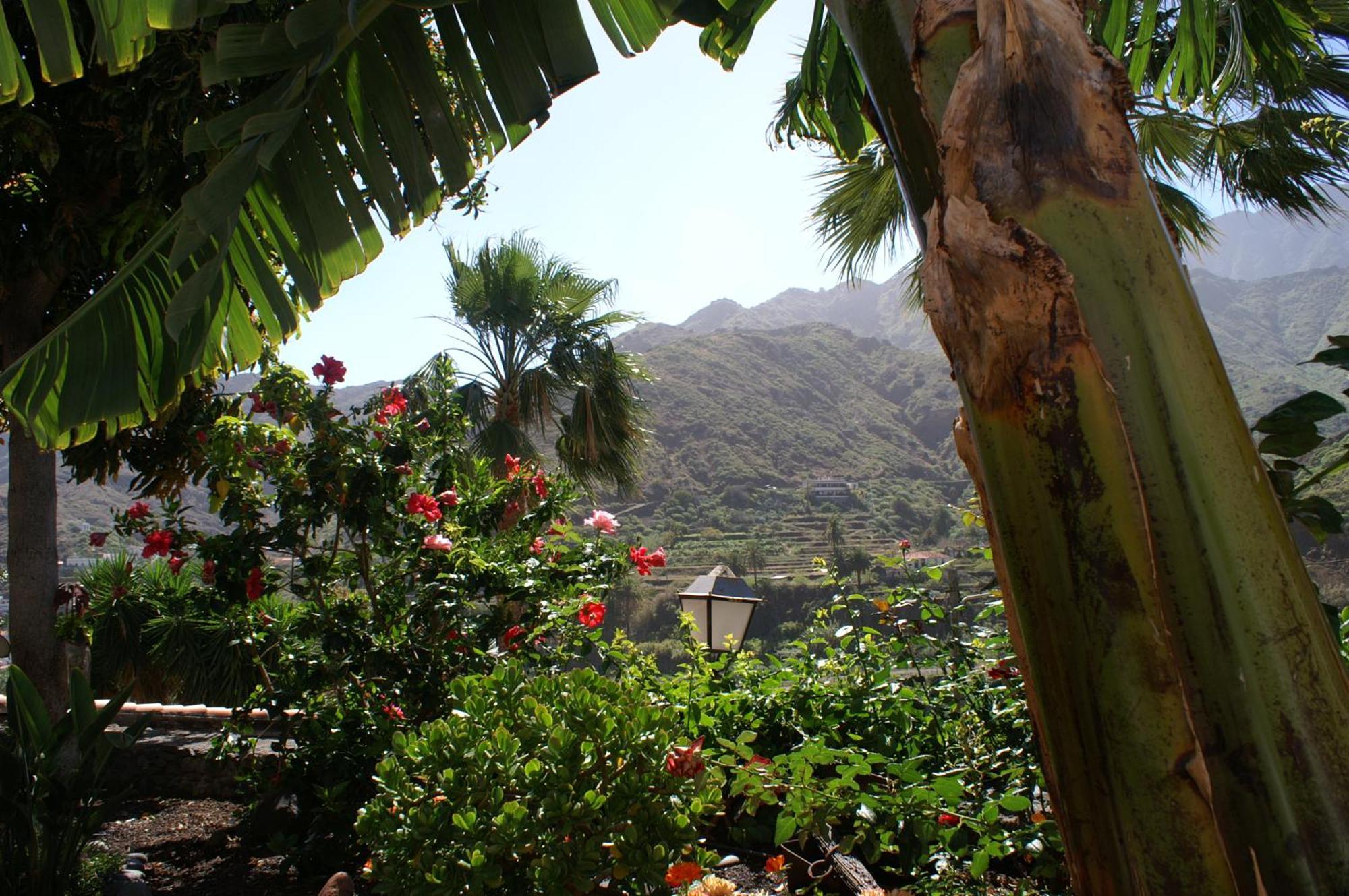 Casa Creativa Guest House Hermigua Ruang foto