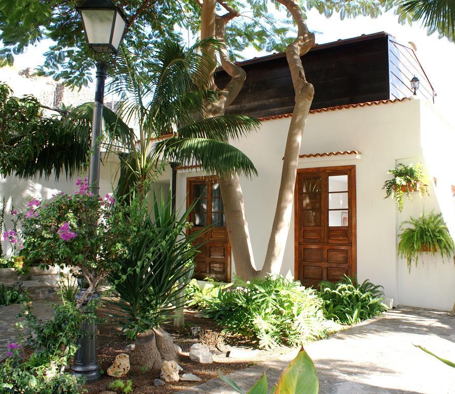 Casa Creativa Guest House Hermigua Bagian luar foto