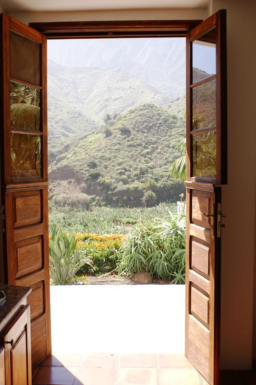 Casa Creativa Guest House Hermigua Bagian luar foto