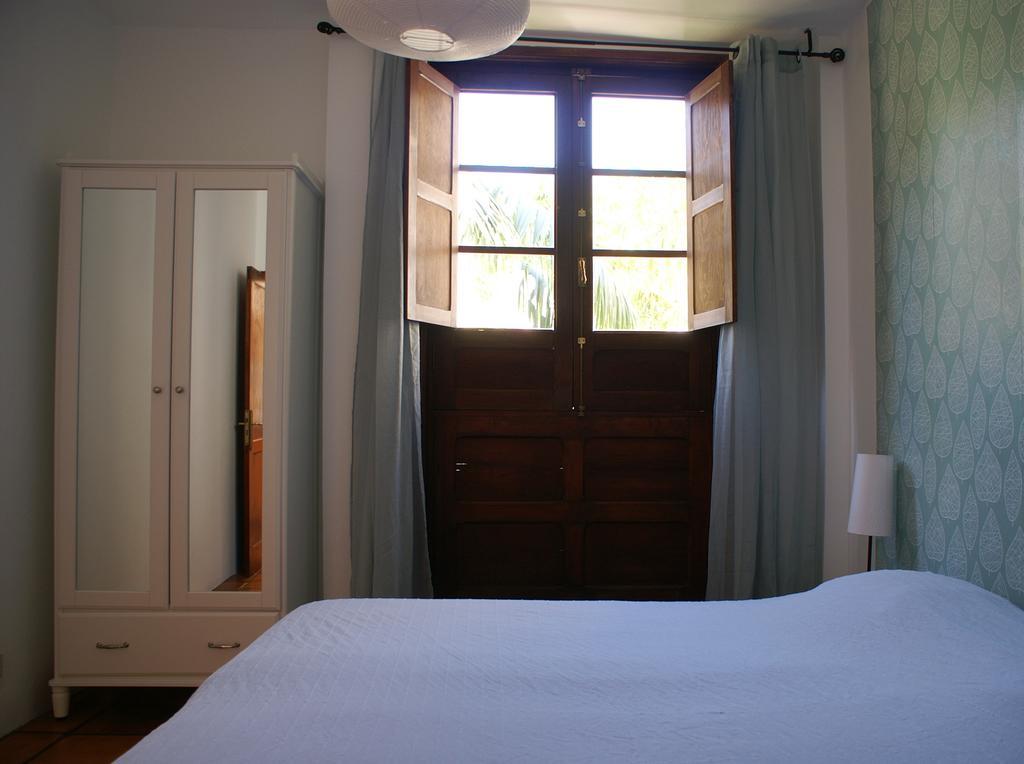 Casa Creativa Guest House Hermigua Bagian luar foto