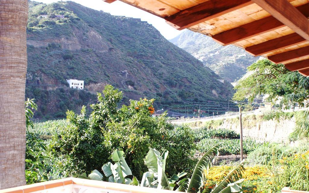 Casa Creativa Guest House Hermigua Bagian luar foto