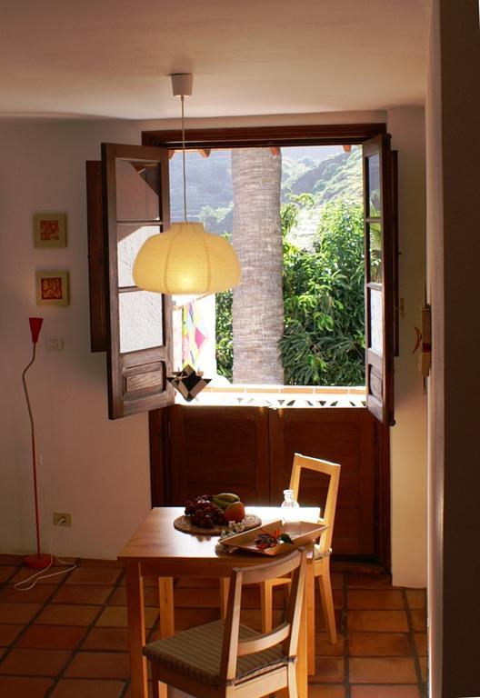 Casa Creativa Guest House Hermigua Bagian luar foto