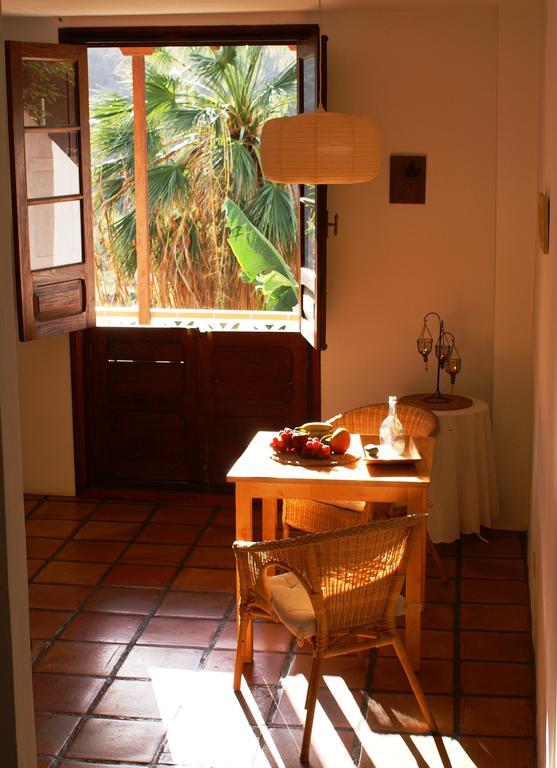 Casa Creativa Guest House Hermigua Bagian luar foto